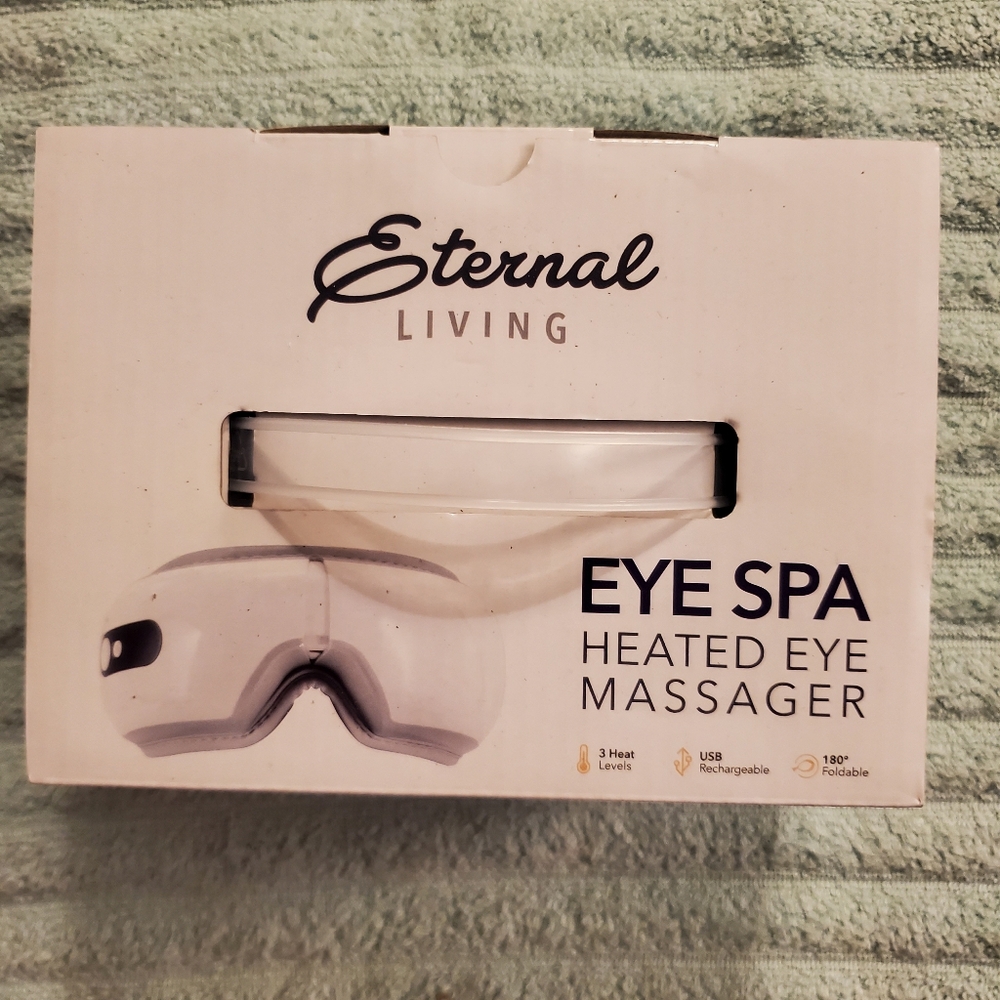 Eternal Living Eye Spa Massager - Picture 2 of 4